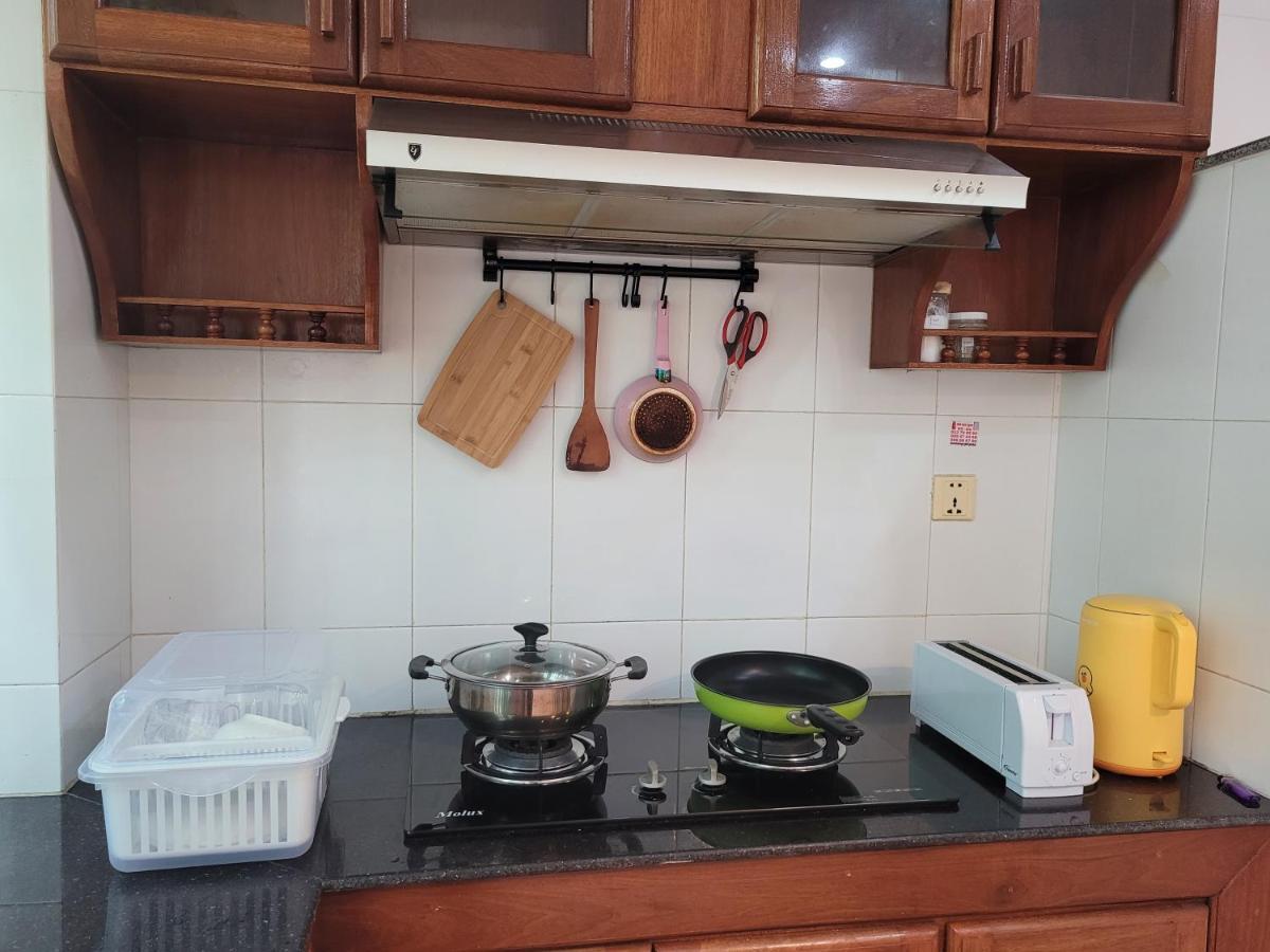 Yana House Phnom Penh Hotell Exteriör bild